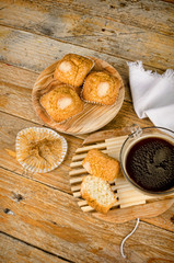 Muffin snack