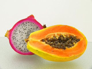 tropische früchte