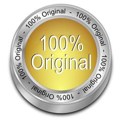 100% Original Button