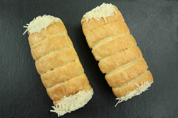roulés au fromage