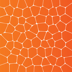 Stained glass background. Abstract mosaic tiles