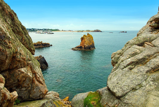 pointe de Primel
