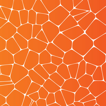 Stained glass background. Abstract mosaic tiles