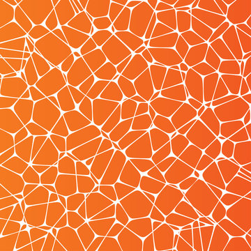 Stained glass background. Abstract mosaic tiles