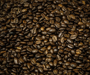Coffee beans