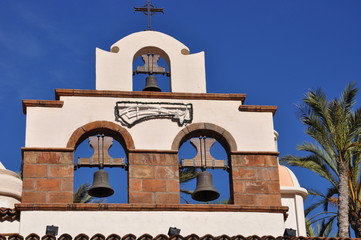 Glocken vom Kloster Mesón el Monasterio
