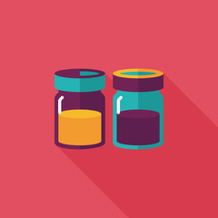 flavor, eat, seasoning, glass, shaker,eps 10,icon