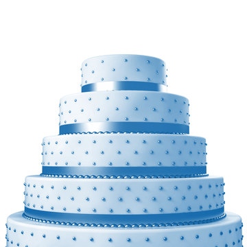 wedding cake