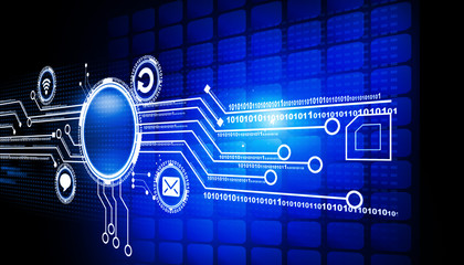 Global computer Network.