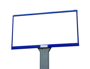 Obraz premium billboard