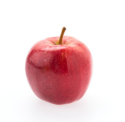 Apple isolated on white