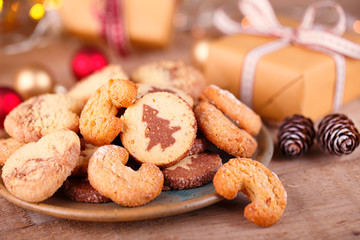 Weihnachtsplätzchen