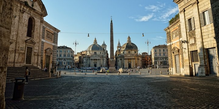 Piazza del popolo