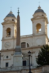 Chiesa Piazza di Spagna