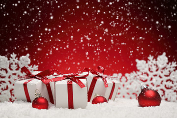Christmas deocoration