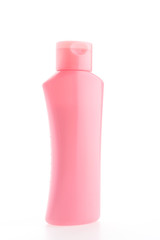 Shampoo bottle