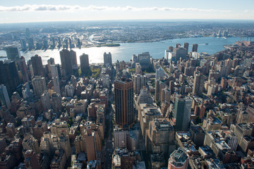 Promenade dans New York