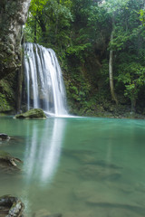 Fototapeta premium beautiful waterfalls