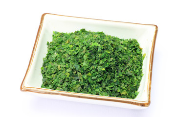 green string lettuce