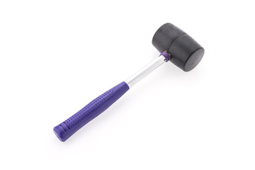 Hammer isolated on white background
