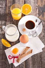 breakfast