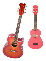 Obraz premium gitara