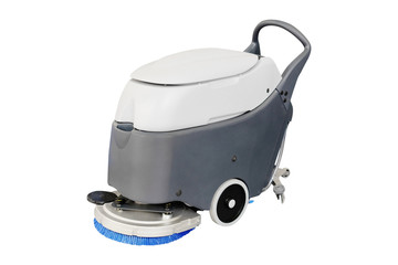 floor washing machine