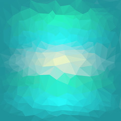 Abstract  vector triangular geometric background