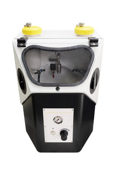 Sandblasting Machine For Dentistry