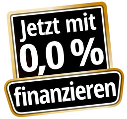 Jetzt mit 0,0 % finanzieren
