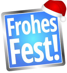 Frohes Fest