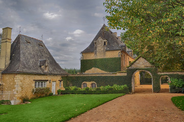 manoir En Dordogne