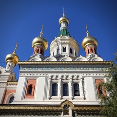 Vienna - Orthodox church