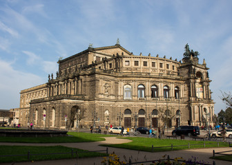 Semperoper Dresden