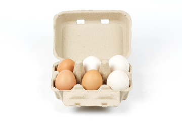 Paper Egg Tray