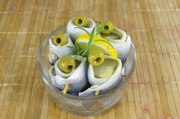 collared herrings