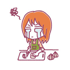 タマネギと涙