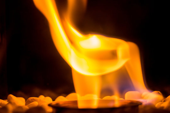 Offenes Feuer