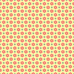 Floral Wallpaper Pattern