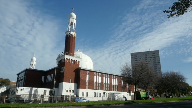 Birmingham Central Mosque