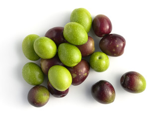 organic olives