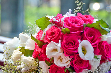 Wedding bouquet