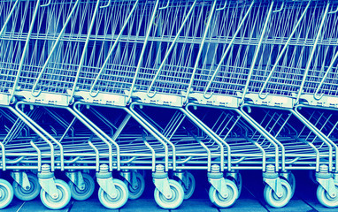 Shopping cart pattern