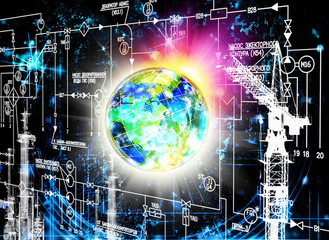 Industrial engineering technology