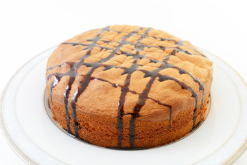 チョコレートケーキ