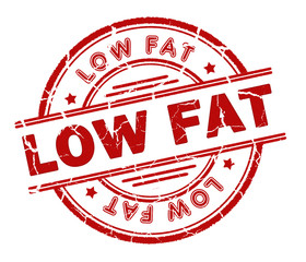 low fat stamp