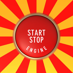 Engine Start - Stop Button