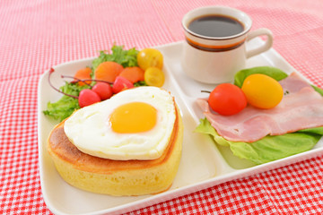 朝食イメージ