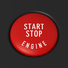 Engine Start - Stop Button