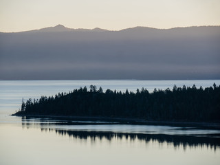Sunrise, Lake Tahoe